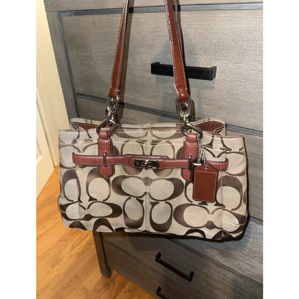 Coach purse